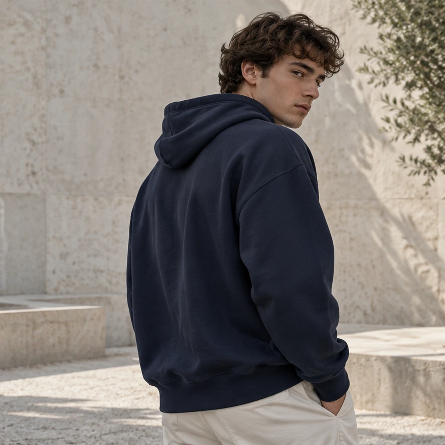 Hoodies campaign
